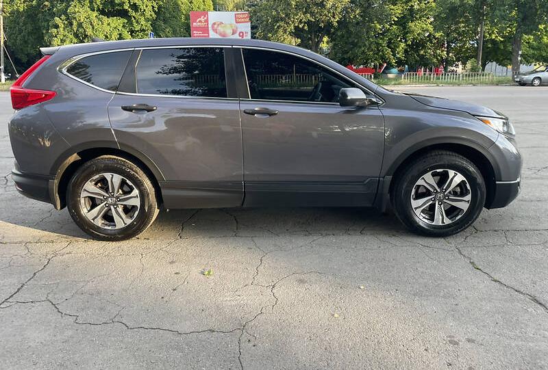 Honda CR-V 2018