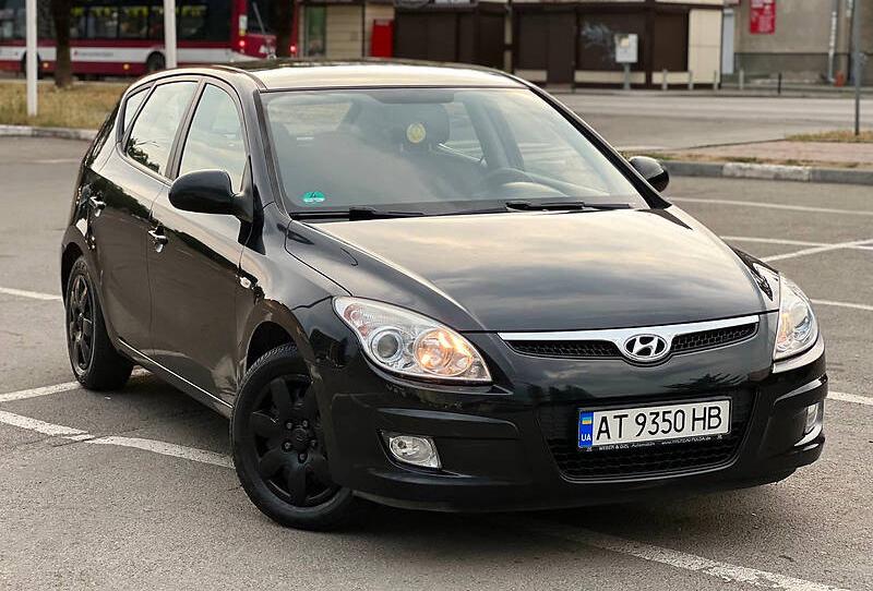 Hyundai i30 2008