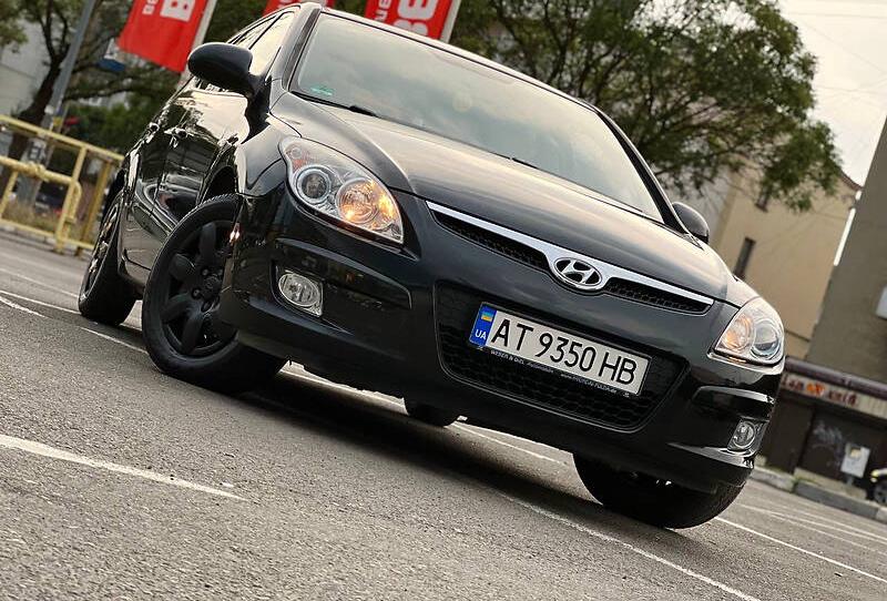 Hyundai i30 2008