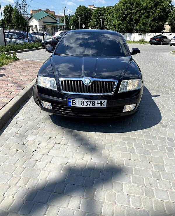 Skoda Octavia A5 2004