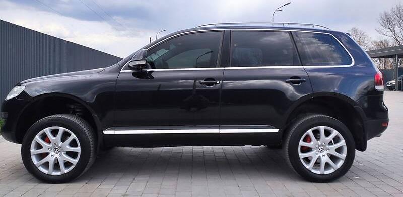 Volkswagen Touareg gp 2007