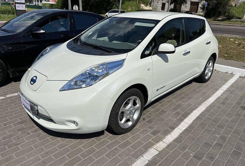 Nissan Leaf 2013