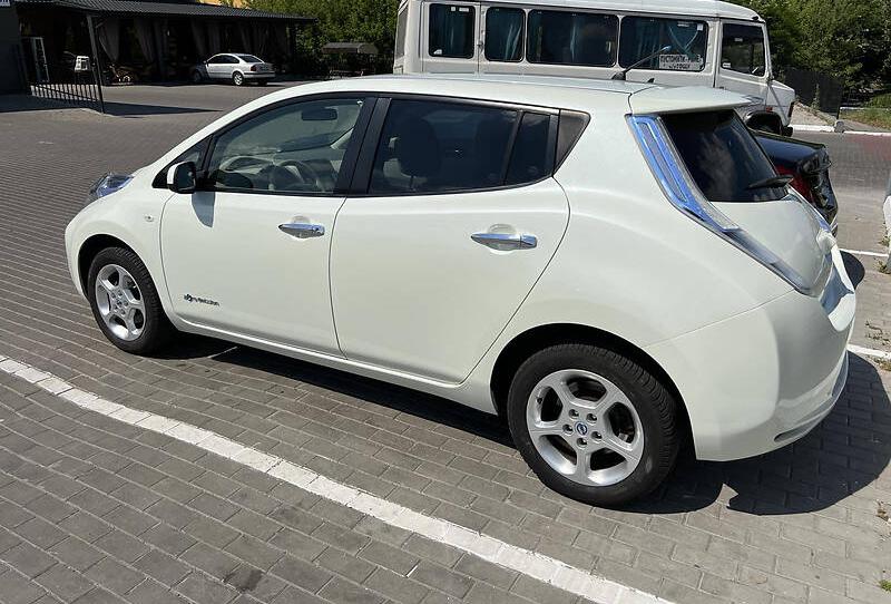Nissan Leaf 2013