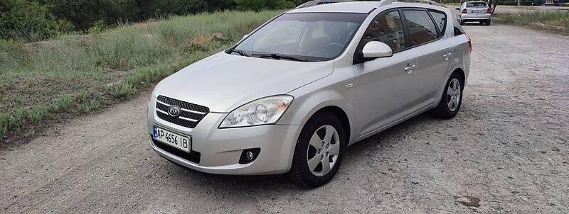 Kia Ceed 2008