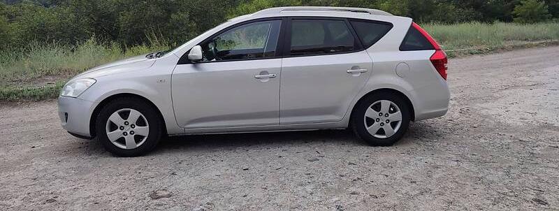 Kia Ceed 2008