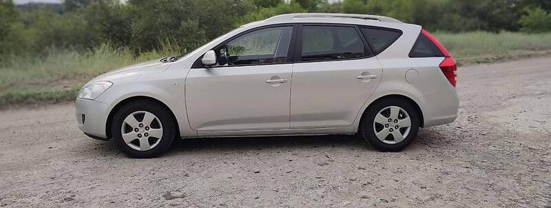 Kia Ceed 2008