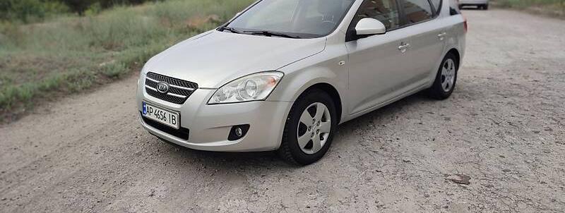 Kia Ceed 2008