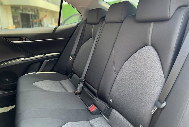 Toyota Camry 2021
