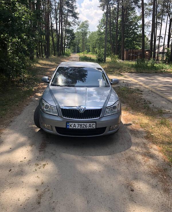 Skoda Octavia A5 2010