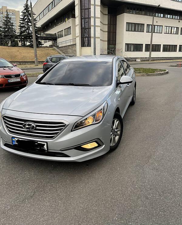 Hyundai Sonata 2016
