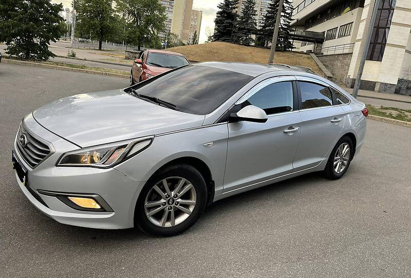 Hyundai Sonata 2016