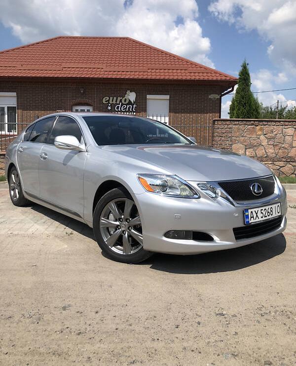 Lexus GS 350 2010