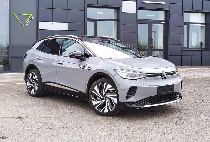Volkswagen ID.4 Pure Plus 2022