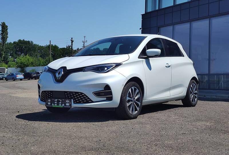 Renault Zoe 2020