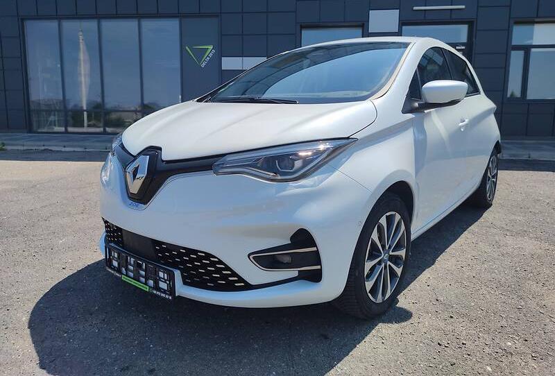 Renault Zoe 2020