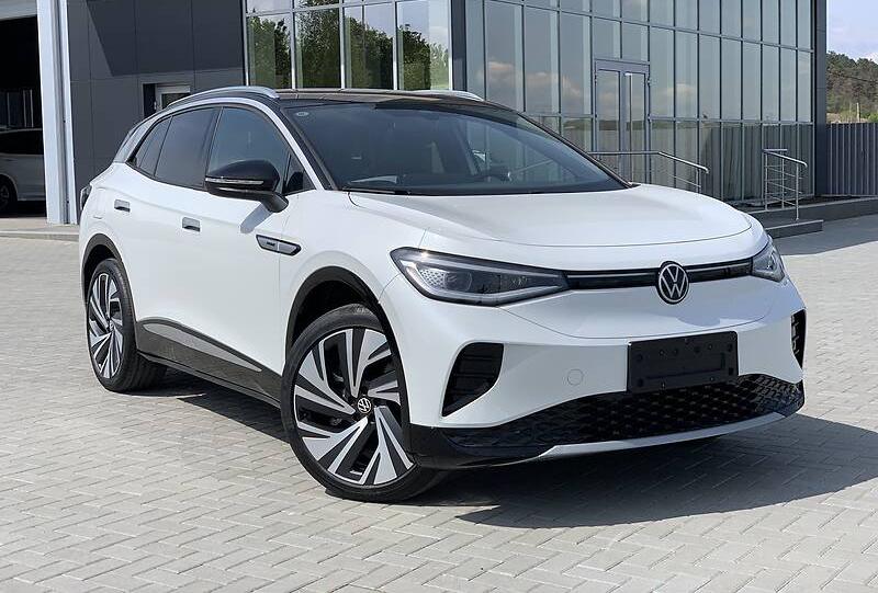 Volkswagen ID.4 Pure Plus 2022
