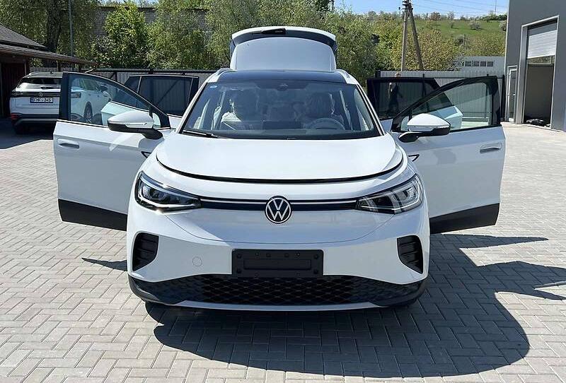 Volkswagen ID.4 Pure Plus 2022