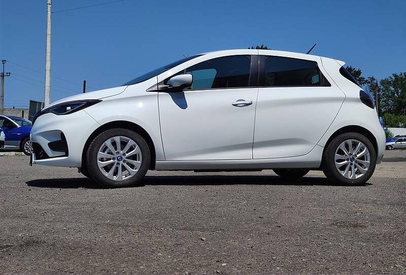 Renault Zoe 2021