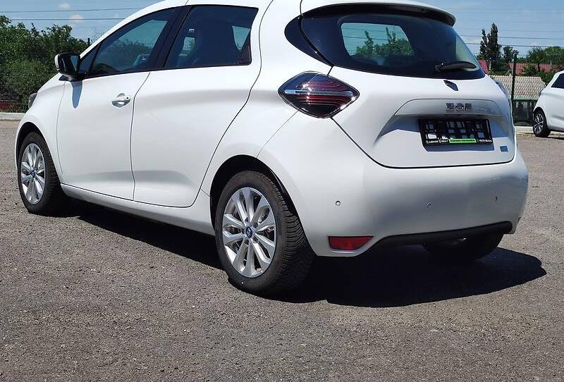 Renault Zoe 2021