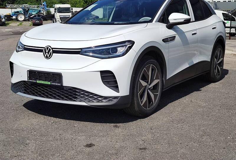 Volkswagen ID.4 Pure Plus 2022