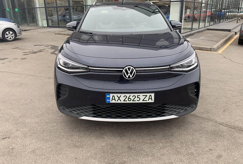 Volkswagen ID.4 CROZZ Pure Plus 2022