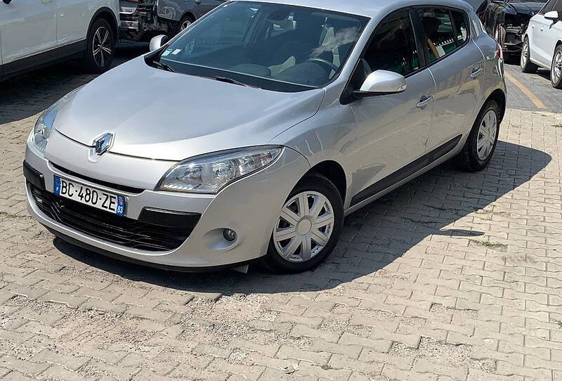 Renault Megane 2011