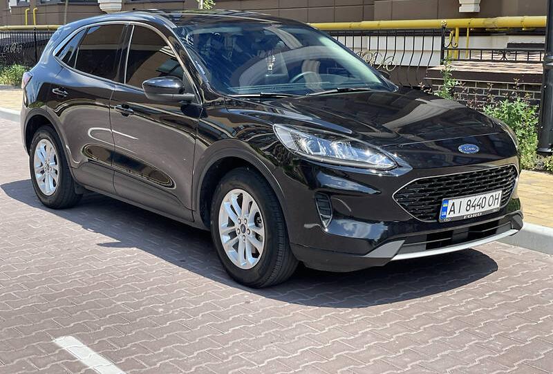 Ford Escape 2019