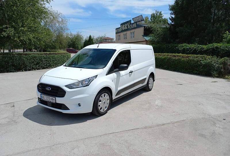 Ford Transit Connect груз. 2019