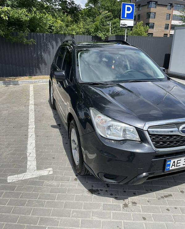 Subaru Forester 2015