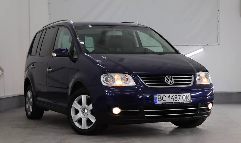 Volkswagen Touran 2005