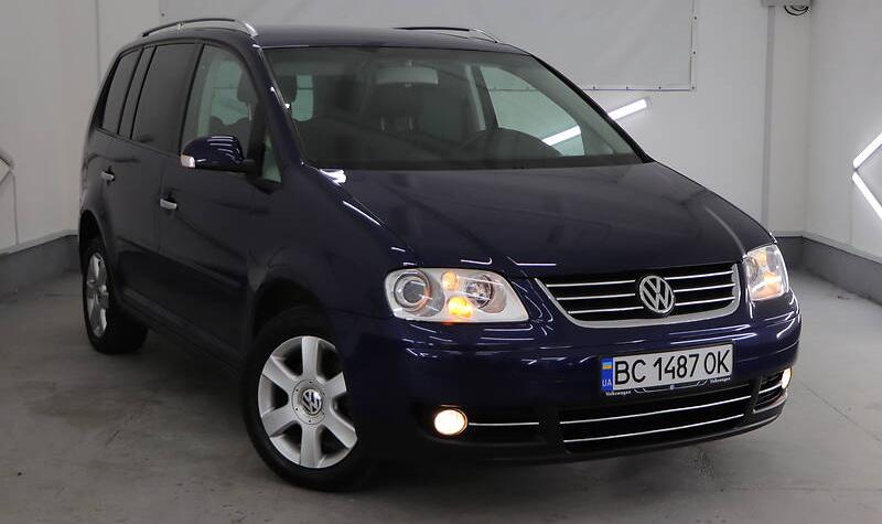 Volkswagen Touran 2005