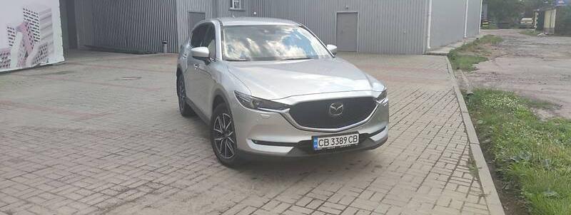 Mazda CX-5 2018