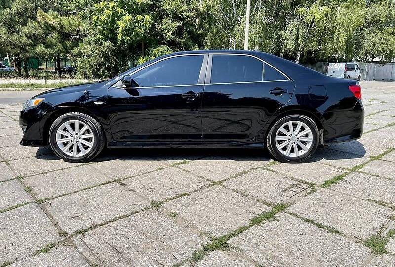 Toyota Camry 2012
