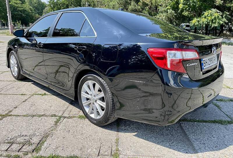 Toyota Camry 2012