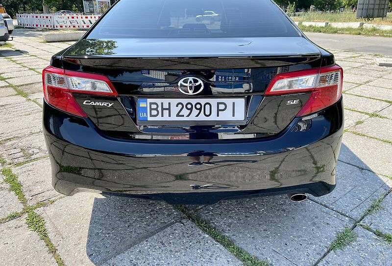 Toyota Camry 2012