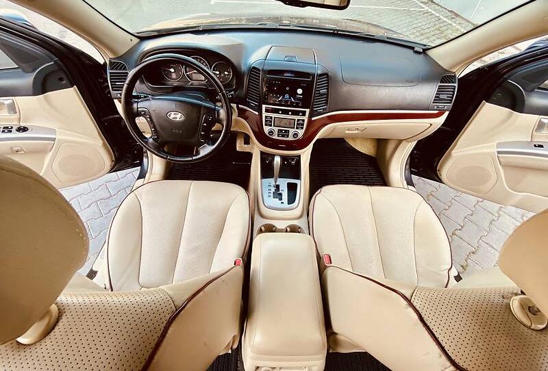 Hyundai Santa FE 2009