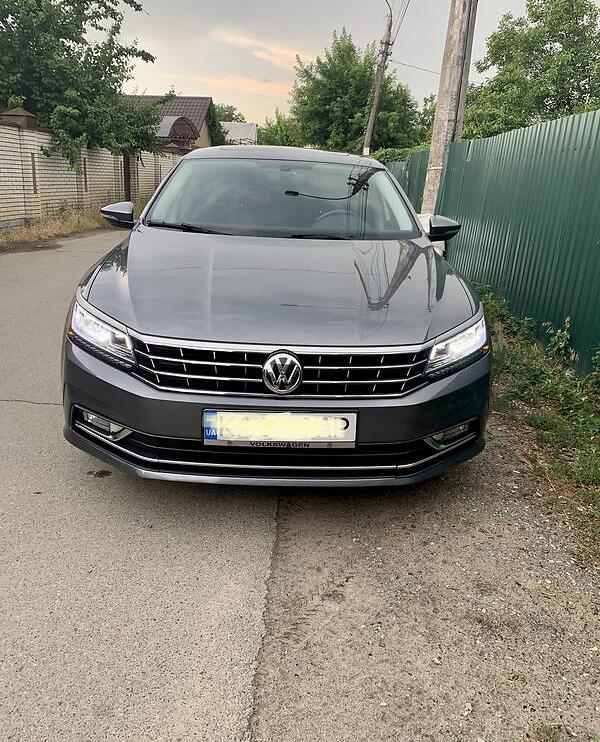 Volkswagen Passat B7 NMS 2016