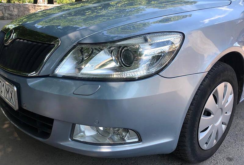 Skoda Octavia A5 2009