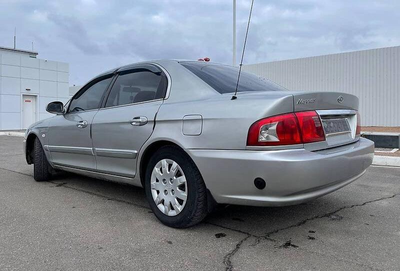 Kia Magentis 2005
