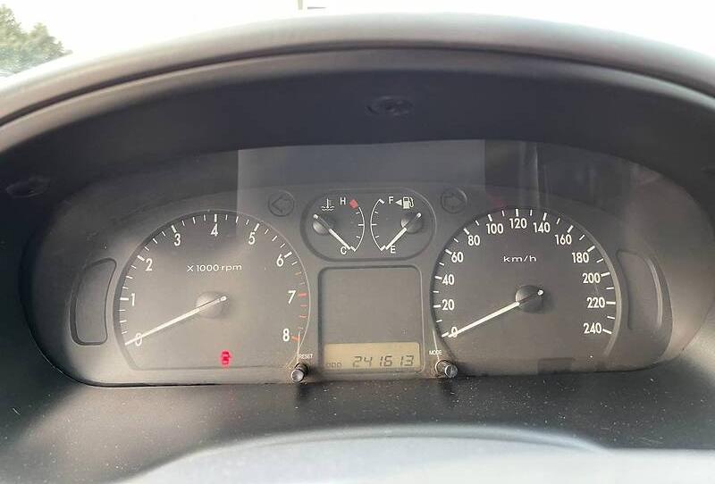 Kia Magentis 2005