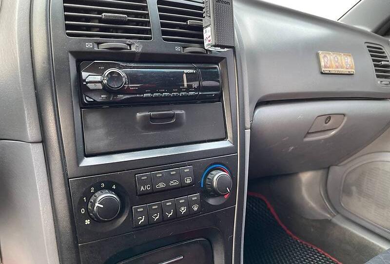 Kia Magentis 2005