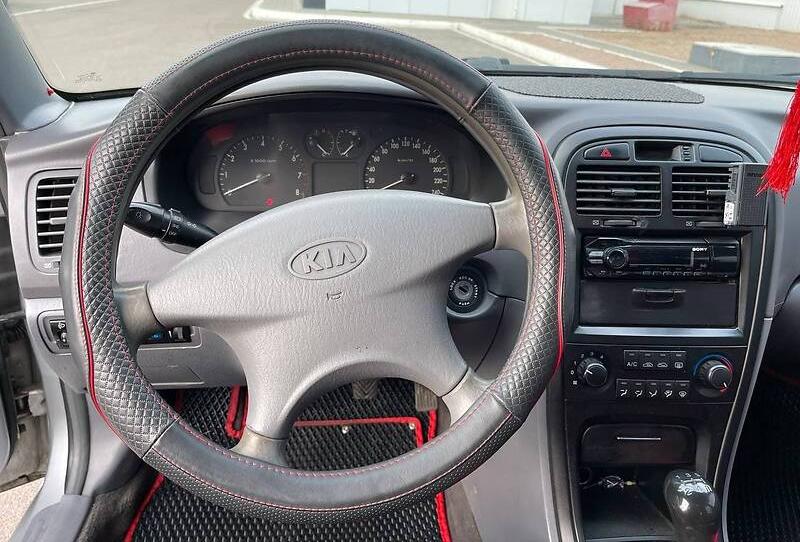 Kia Magentis 2005