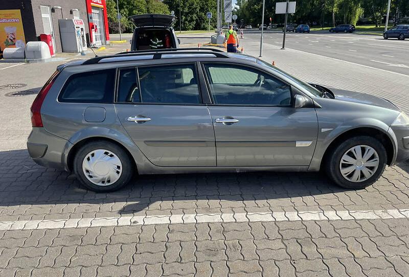 Renault Megane 2005