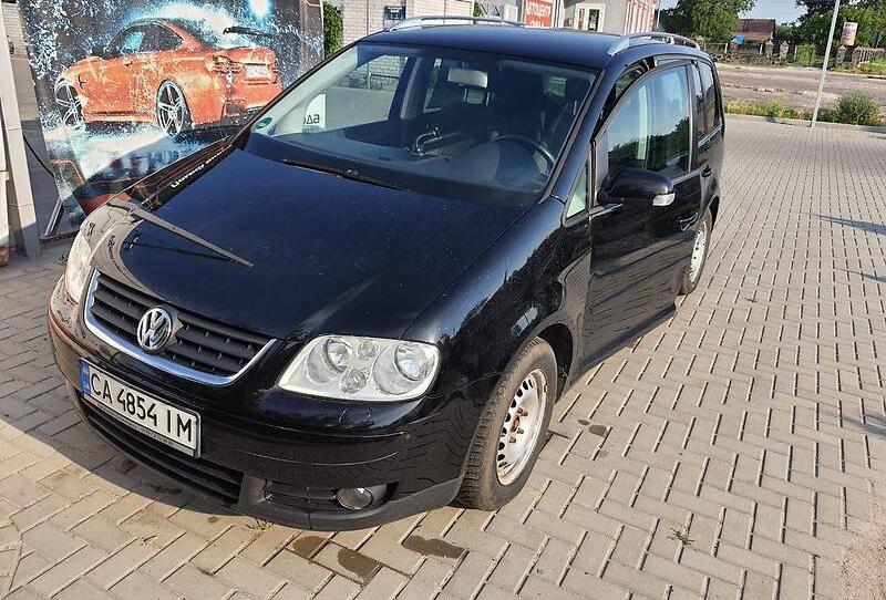 Volkswagen Touran 2005