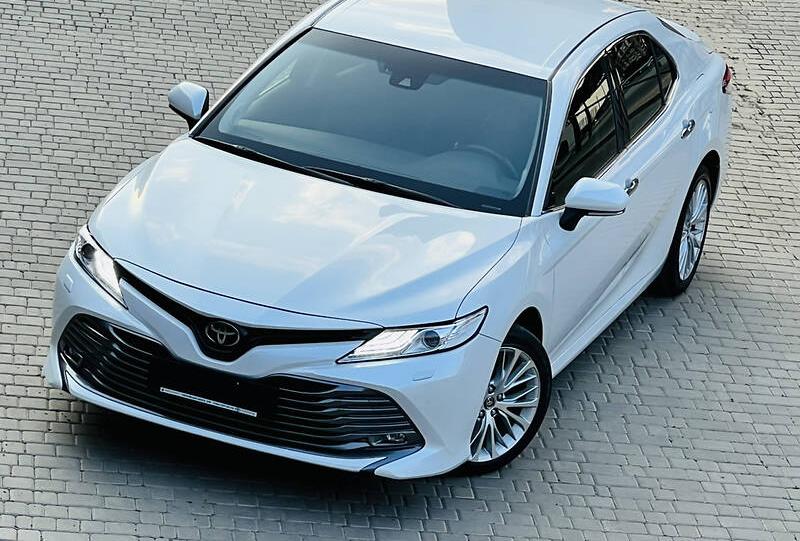 Toyota Camry PREMIUM  2018