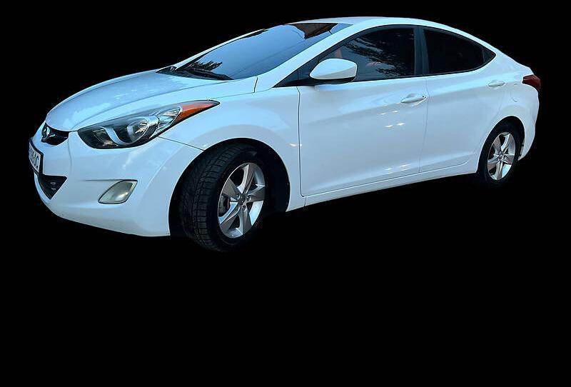 Hyundai Elantra 2013