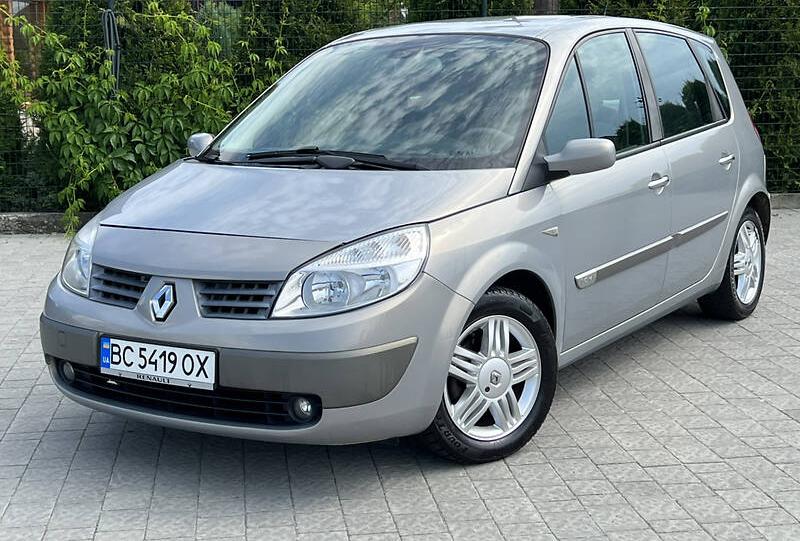 Renault Scenic 2004