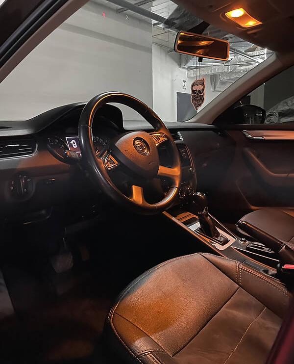 Skoda Octavia A7 2014