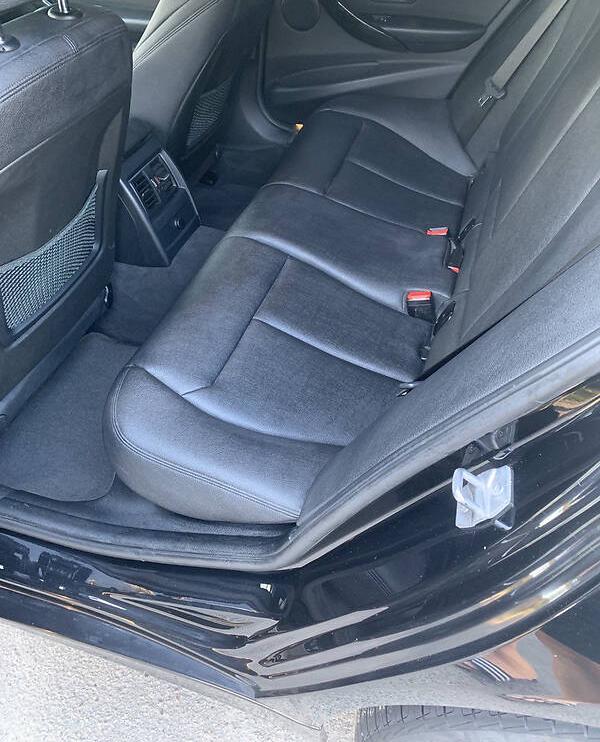 BMW 330 E drive 2018