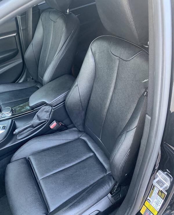 BMW 330 E drive 2018